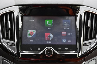 2017款凯翼X5 1.5T自动旗舰型