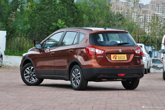 2017款骁途1.6L手动两驱都市时尚型 