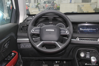 2018款哈弗H2s 1.5T手动舒适型 蓝标