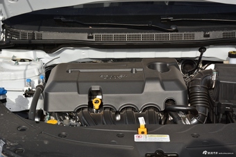 2018款吉利远景1.5L手动幸福版