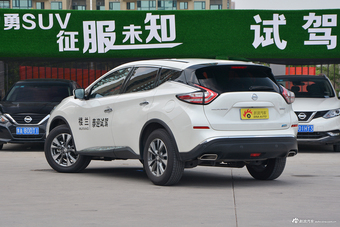 2017款楼兰2.5L自动XL NAVI Plus两驱智领版