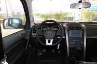 2017款黄海N3 2.5T手动四驱运动版JE4D25C