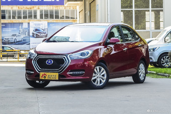 2015款江淮iEV5