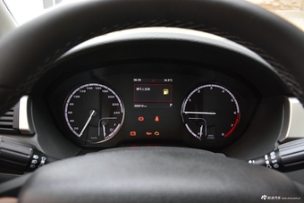 2017款观致3都市SUV 1.6T自动致悦型