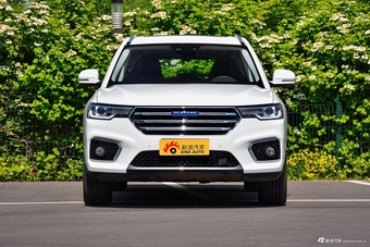 2018款哈弗H7 2.0T自动智享型蓝标