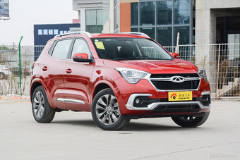 2017款瑞虎5x 1.5T手动精英型