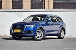 2018款奥迪Q7 2.0T自动40TFSI S line运动型