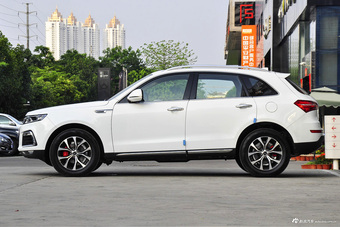 2016款众泰T600 2.0T自动尊贵型运动版