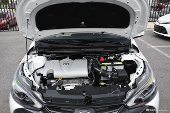 2016款丰田致炫L 改款 1.5L自动锐动版