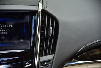 2014款凯迪拉克ATS L 28T领先型