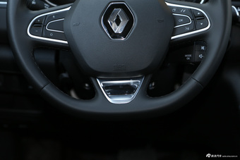 2017款科雷傲2.5L自动四驱尊贵版