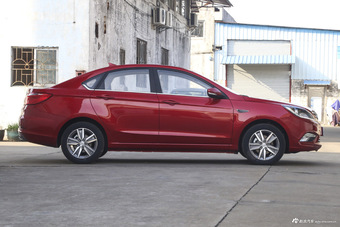 2016款逸动1.6L手动风尚型