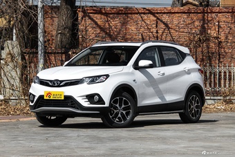 2016款东南DX3  1.5T自动尊贵型图片