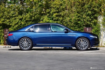 2017款林肯大陆2.0T自动两驱尊耀版