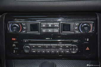 2016款雪铁龙C5 1.8T自动尊贵型