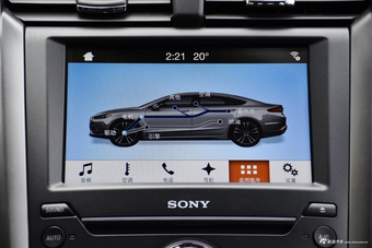 2017款蒙迪欧2.0L自动 HEV 智尊旗舰型