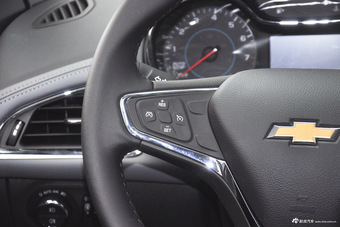 2017款科鲁兹1.4T 自动双离合领锋版