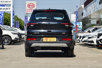 2018款比速T5 1.5T自动尊贵型