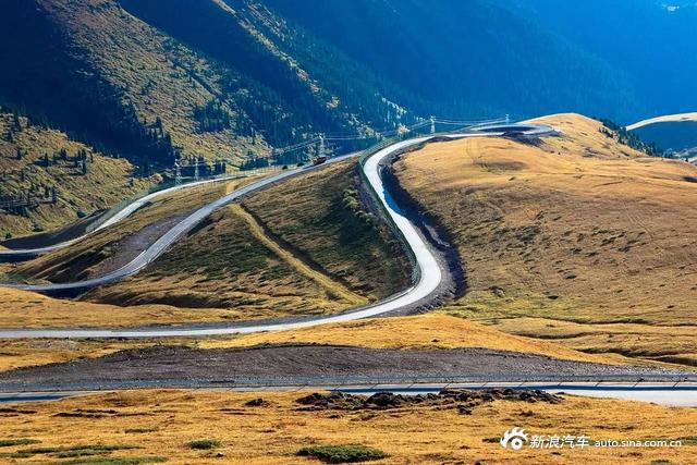 中国最震撼壮美的自驾公路TOP9