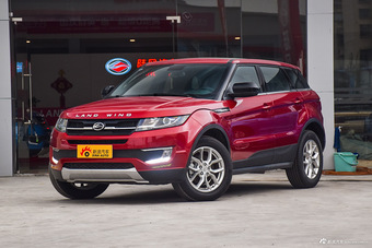 2015款陆风X7 2.0T自动全景尊享版