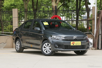 2018款全新爱丽舍1.6L自动时尚型