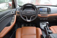 2016款瑞虎7 1.5T手动耀领版