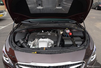 2016款君越2.0T自动尊享型28T图片