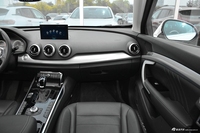 2017款WEY VV7c 2.0T自动超豪型