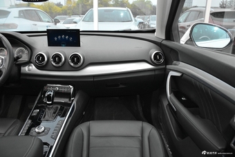 2017款WEY VV7c 2.0T自动超豪型