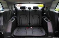 2017款大迈X7上进版 2.0T自动DCT黄山型7座