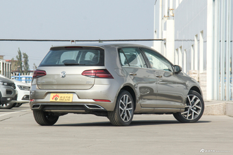 2018款高尔夫1.4T自动豪华型230TSI