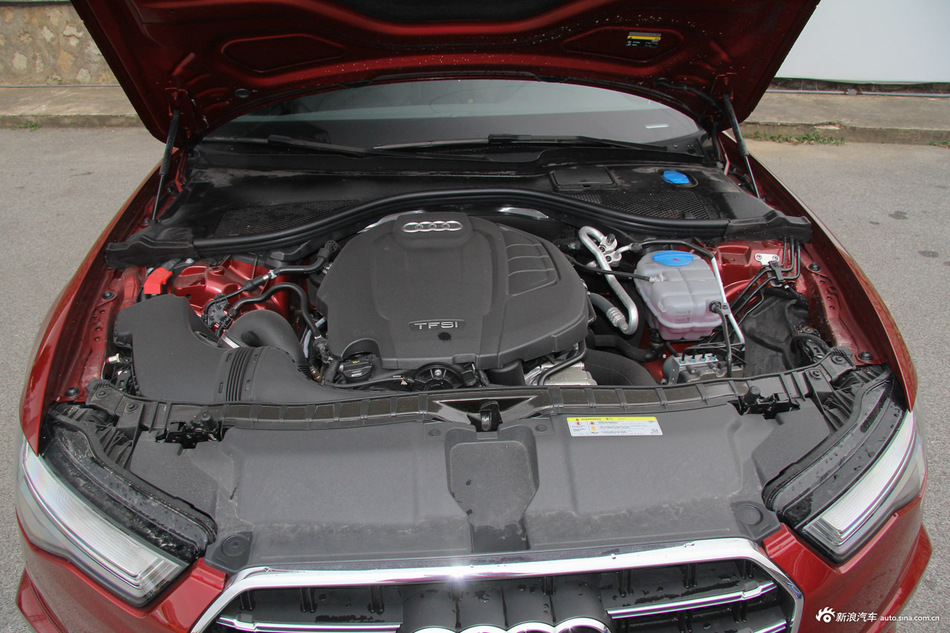 2017款奥迪A6 2.0T自动Avant Sport运动型