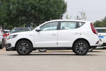 2018款远景SUV 1.4T自动4G互联豪华型