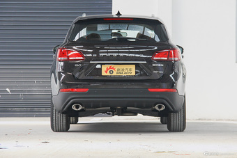 2016款宝沃BX7 2.0T自动两驱精英版28T