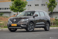 2017款科雷傲2.5L自动四驱至尊版