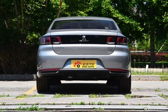 2018款标致308  350THP 自动尊贵版