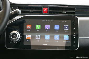 2018款众泰E200天马座