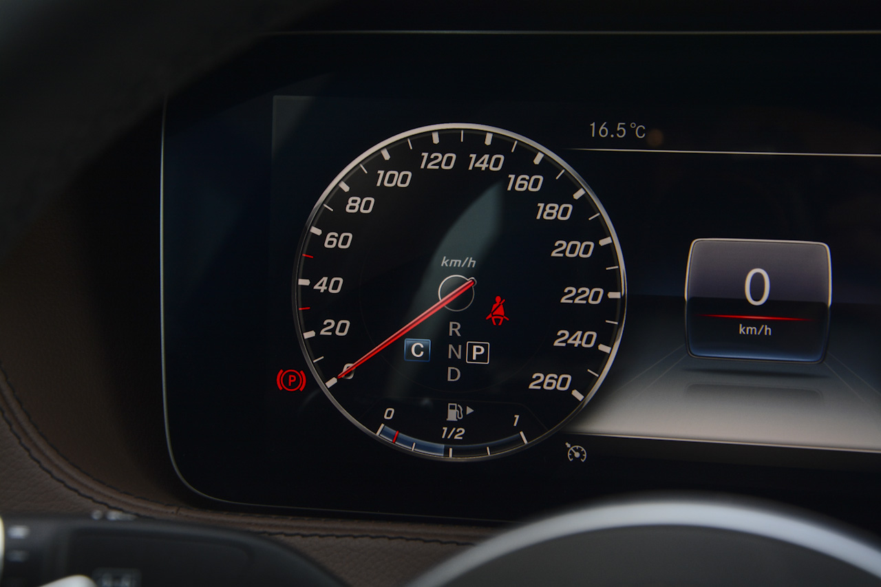 2018款奔驰S级 3.0T自动S450 L 4MATIC