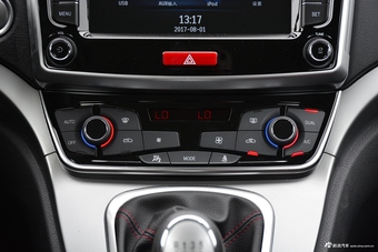 2017款哈弗M6 1.5T手动都市型