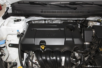 2018款吉利远景1.5L自动尊贵版