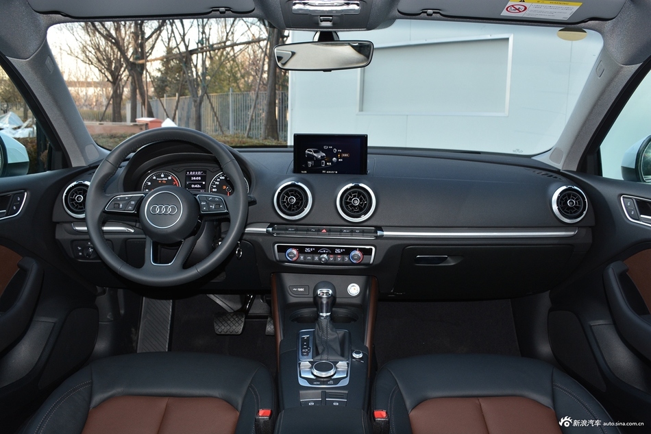 2019款奥迪A3 1.4T自动Sportback 35 TFSI风尚型国VI