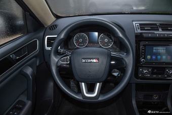 2016款野马T70升级版1.5T手动豪华型