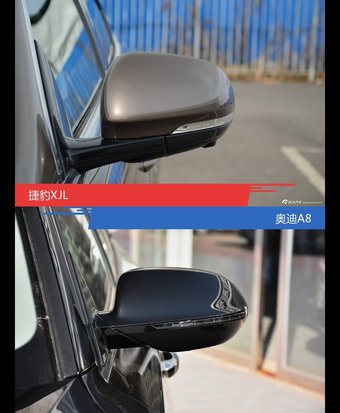 捷豹XJL和奥迪A8到底选谁？看完就知道了