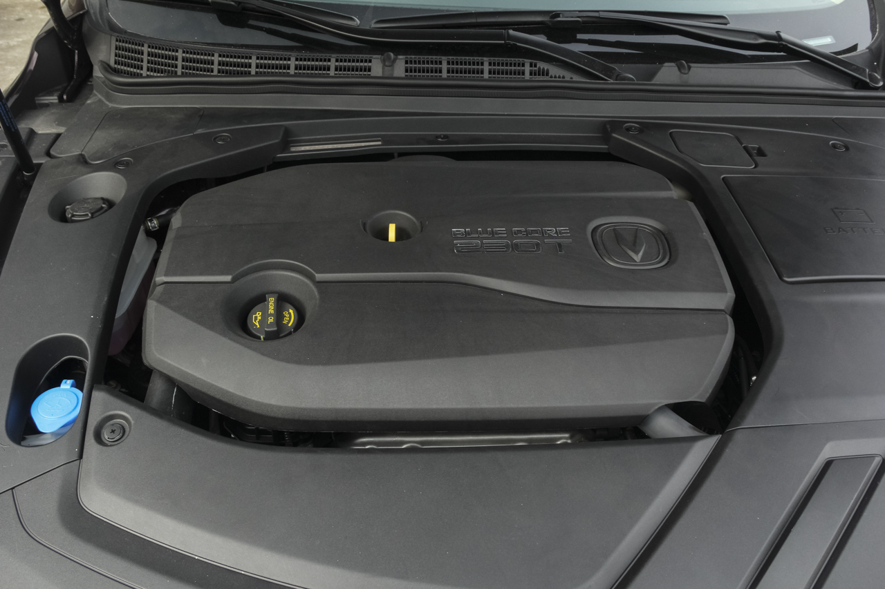 2018款睿骋CC1.5T自动智雅型