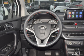 2018款瑞风S3定制版1.6L CVT豪华智能型