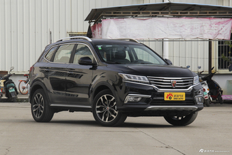 2018款荣威RX5 1.5T 20T自动两驱互联网智尊版