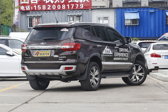 2016款撼路者2.0T自动四驱旗舰版汽油