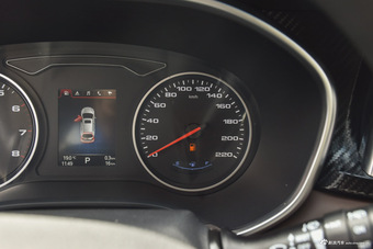 2017款瑞风S7 1.5T自动舒适型 