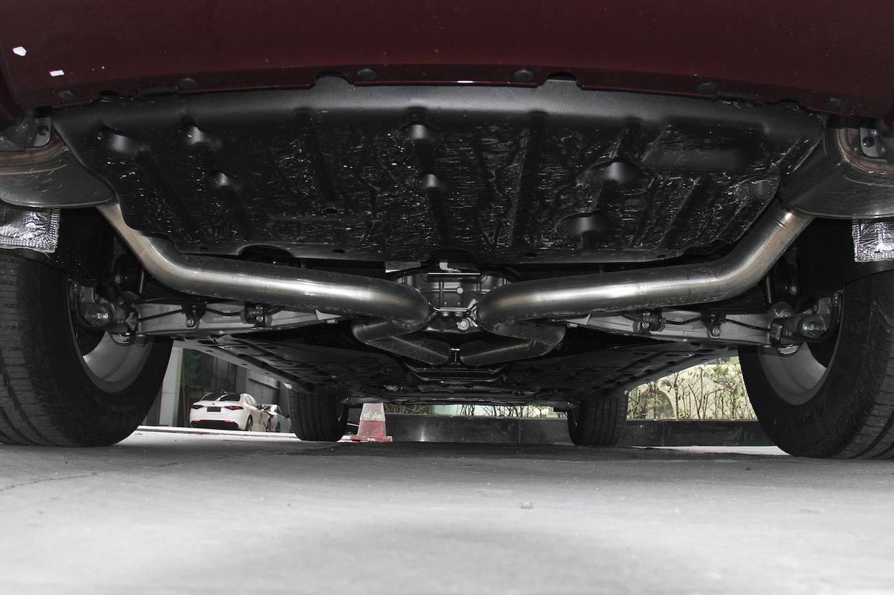 平行进口17款玛莎拉蒂Levante S 3.0T 美规（暂无参数）