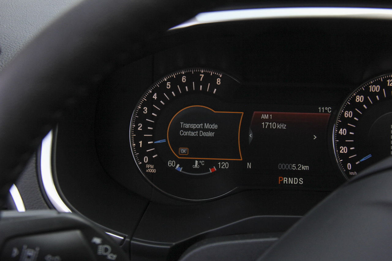 2018款锐界2.0T自动四驱尊锐型Plus EcoBoost 245 7座